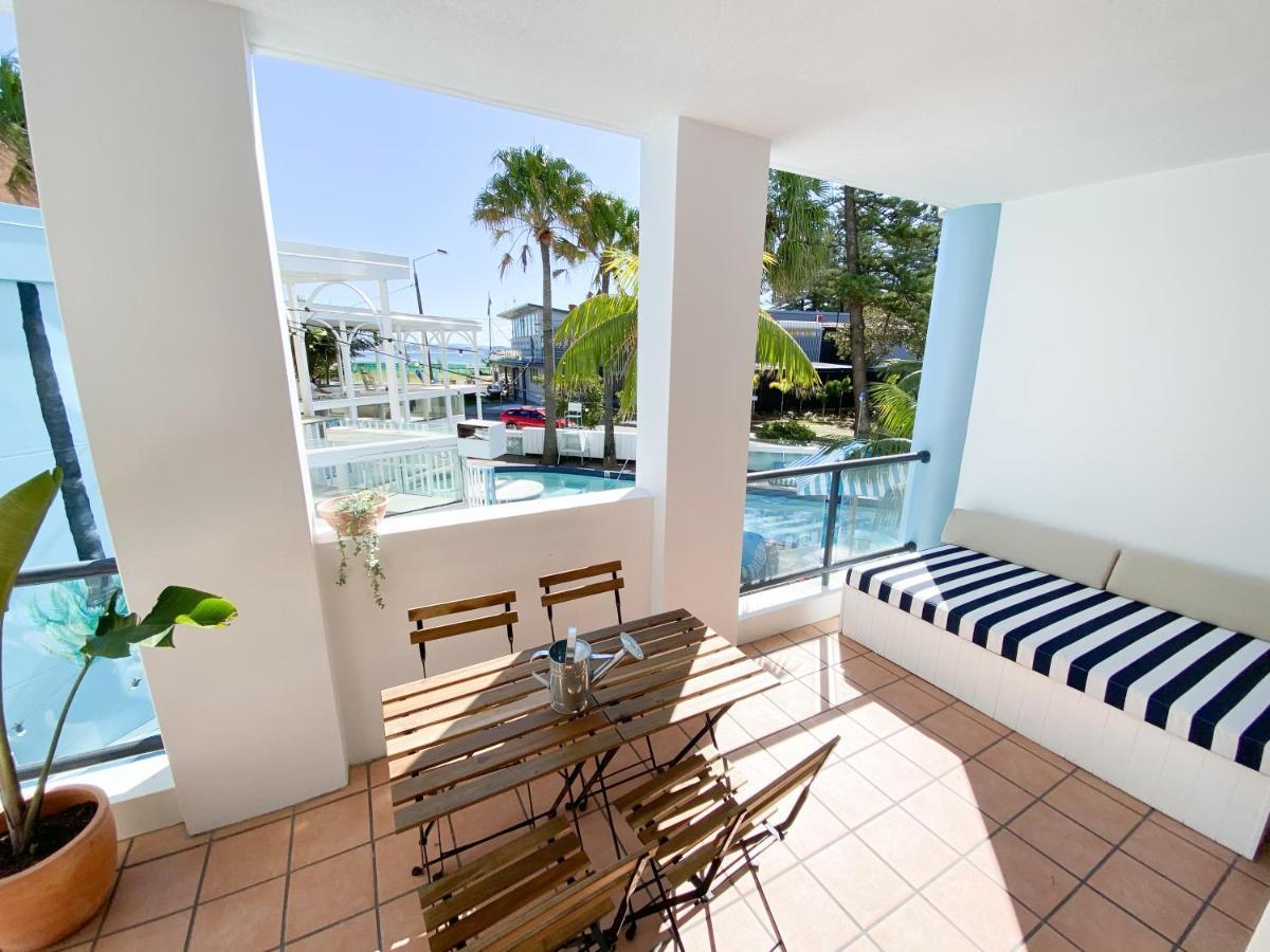 Komune Resort And Beach Club Greenmount Beach Coolangatta Exterior foto