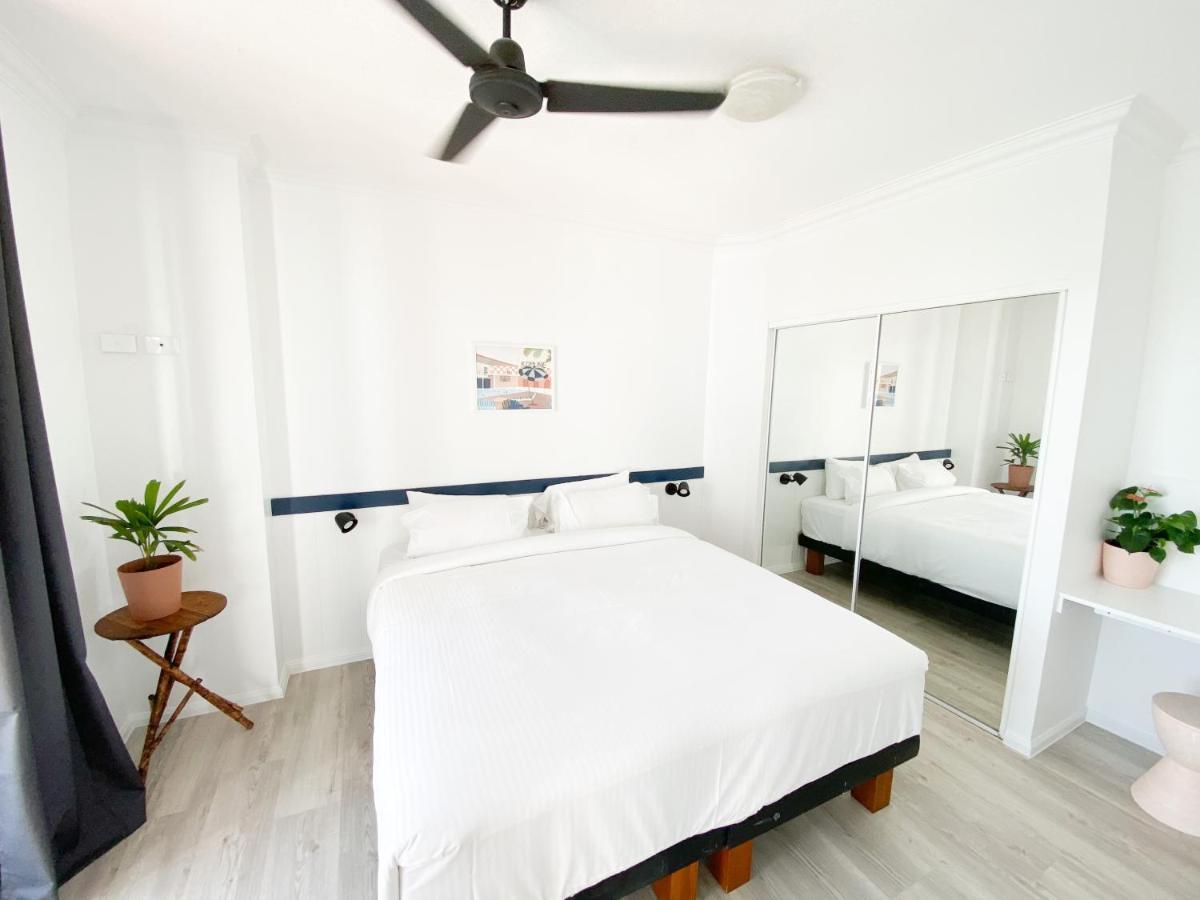 Komune Resort And Beach Club Greenmount Beach Coolangatta Exterior foto