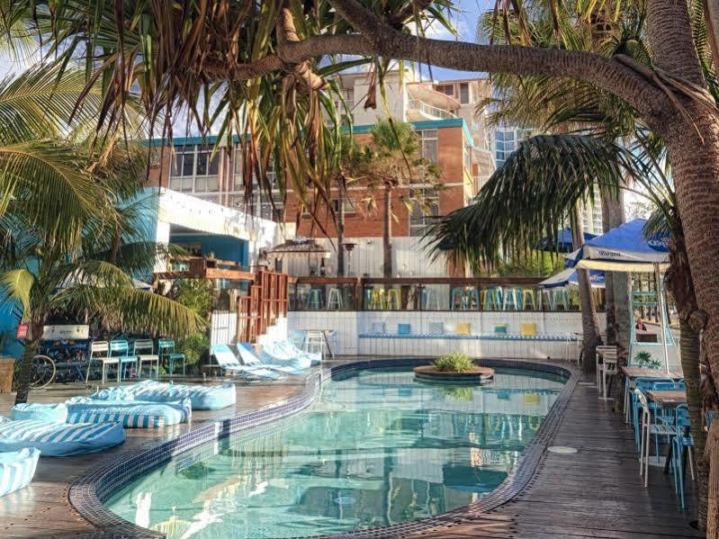 Komune Resort And Beach Club Greenmount Beach Coolangatta Exterior foto
