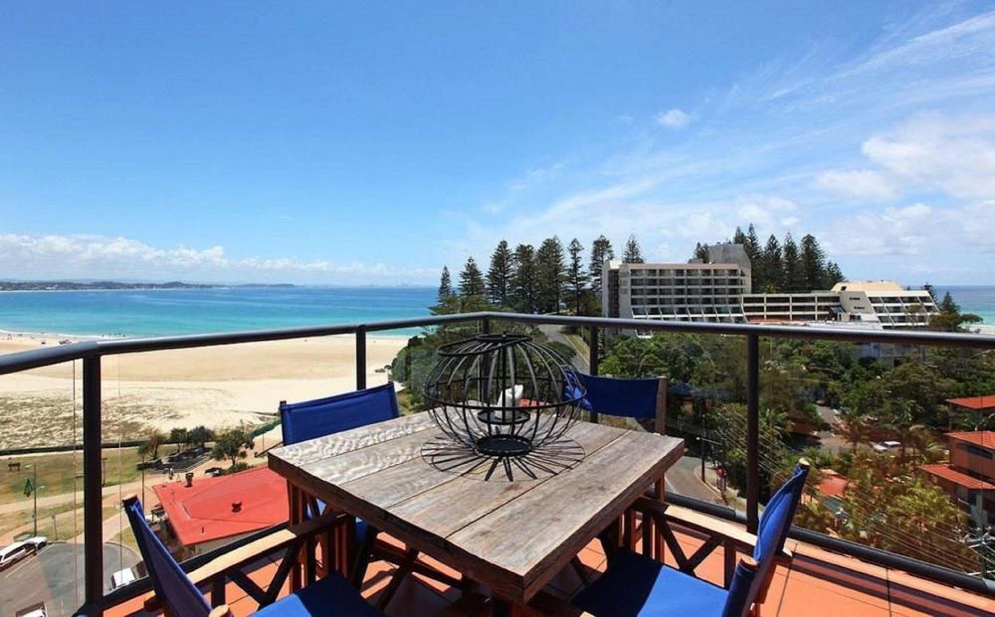 Komune Resort And Beach Club Greenmount Beach Coolangatta Exterior foto