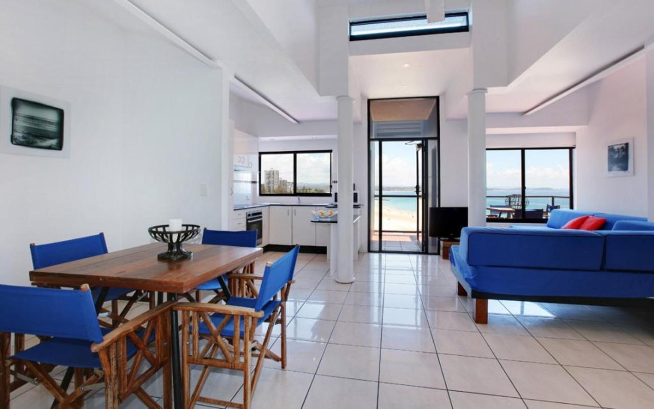 Komune Resort And Beach Club Greenmount Beach Coolangatta Cameră foto