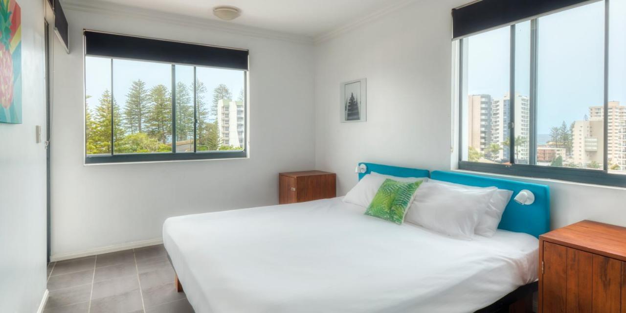 Komune Resort And Beach Club Greenmount Beach Coolangatta Exterior foto
