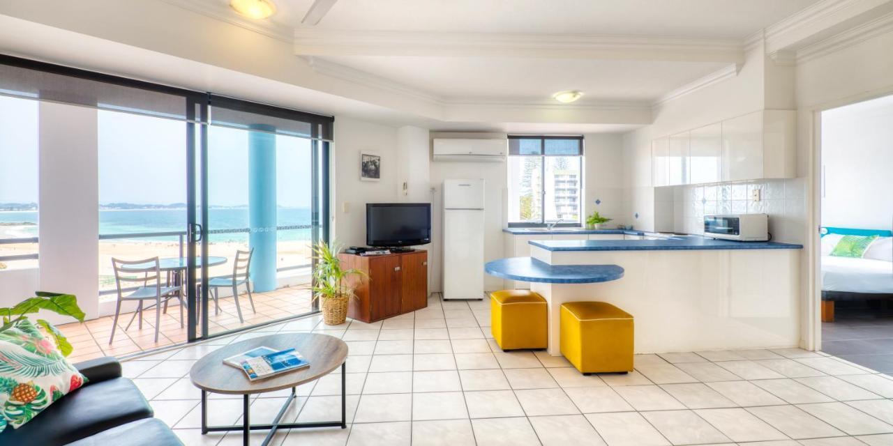 Komune Resort And Beach Club Greenmount Beach Coolangatta Exterior foto